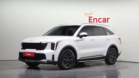 2024 Kia Sorento HEV 1.6 2WD