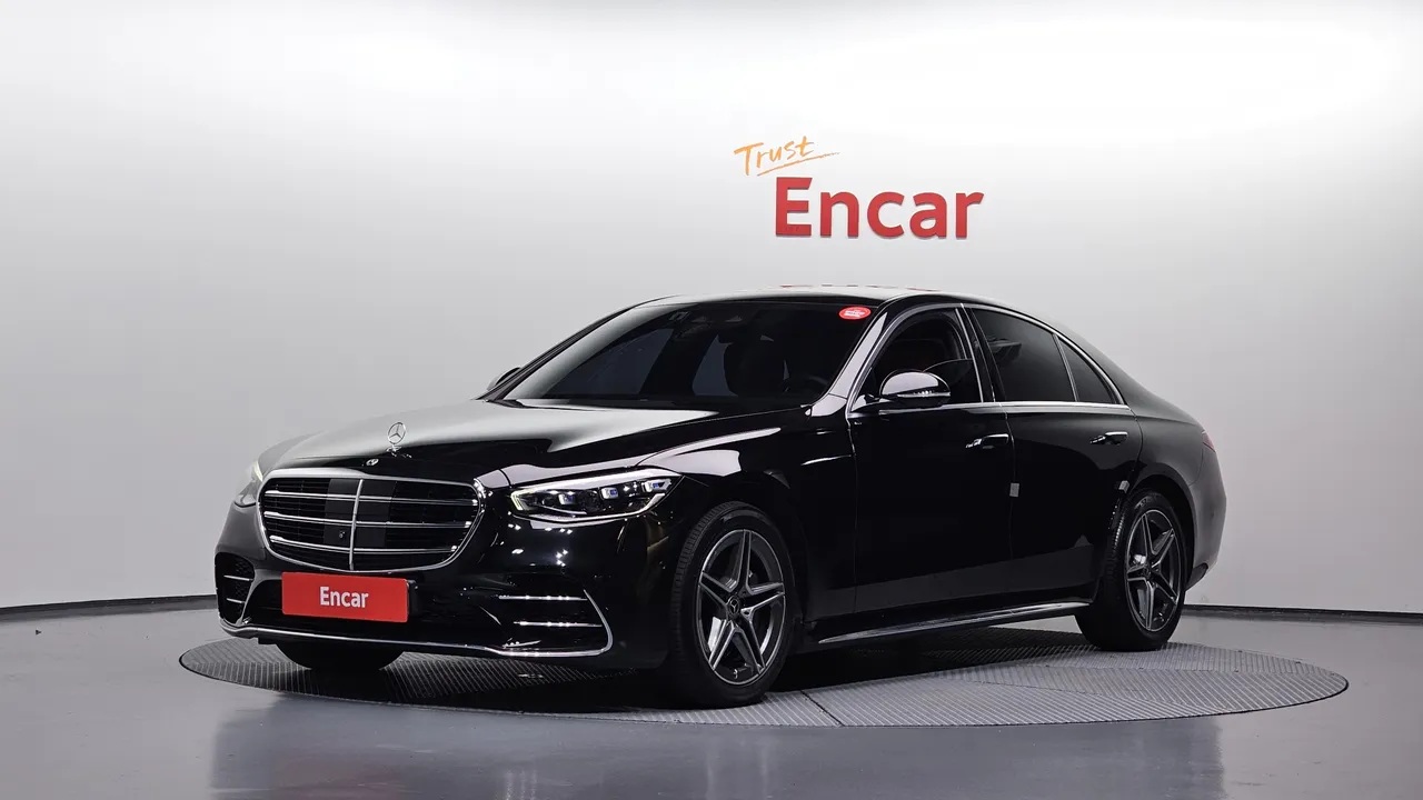 2023 Mercedes-Benz S-Class S400 d 4MATIC