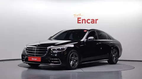 2023 Mercedes-Benz S-Class S400 d 4MATIC
