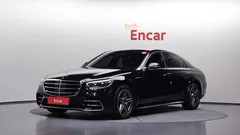 2023 Mercedes-Benz S-Class S400 d 4MATIC — фото 1