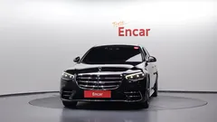 2023 Mercedes-Benz S-Class S400 d 4MATIC — фото 3