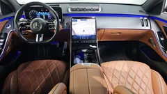 2023 Mercedes-Benz S-Class S400 d 4MATIC — фото 7