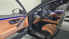 2023 Mercedes-Benz S-Class S400 d 4MATIC — фото 10