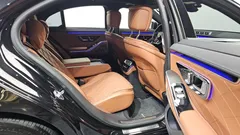 2023 Mercedes-Benz S-Class S400 d 4MATIC — фото 11