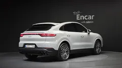 2023 Porsche Cayenne 3.0 COUPE PLATINUM EDITION — фото 2