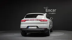 2023 Porsche Cayenne 3.0 COUPE PLATINUM EDITION — фото 4