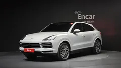 2023 Porsche Cayenne 3.0 COUPE PLATINUM EDITION — фото 11