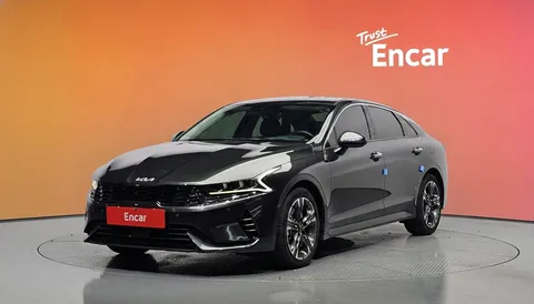 2023 Kia K5 Signature