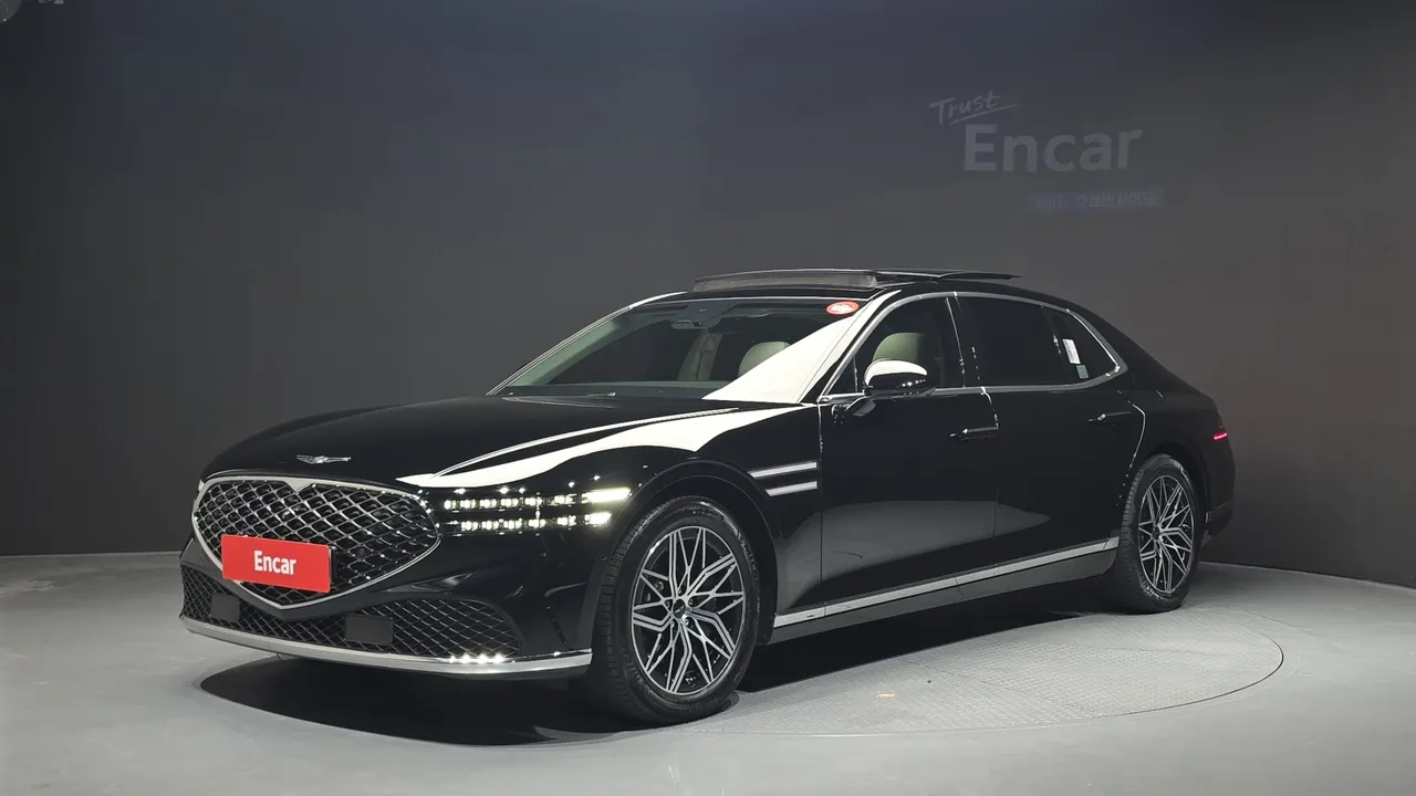2023 Genesis G90 Gasoline 3.5 Turbo AWD