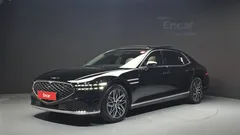 2023 Genesis G90 Gasoline 3.5 Turbo AWD — фото 1