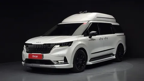 2022 Kia Carnival Diesel 9-Seater Hi-Limousine