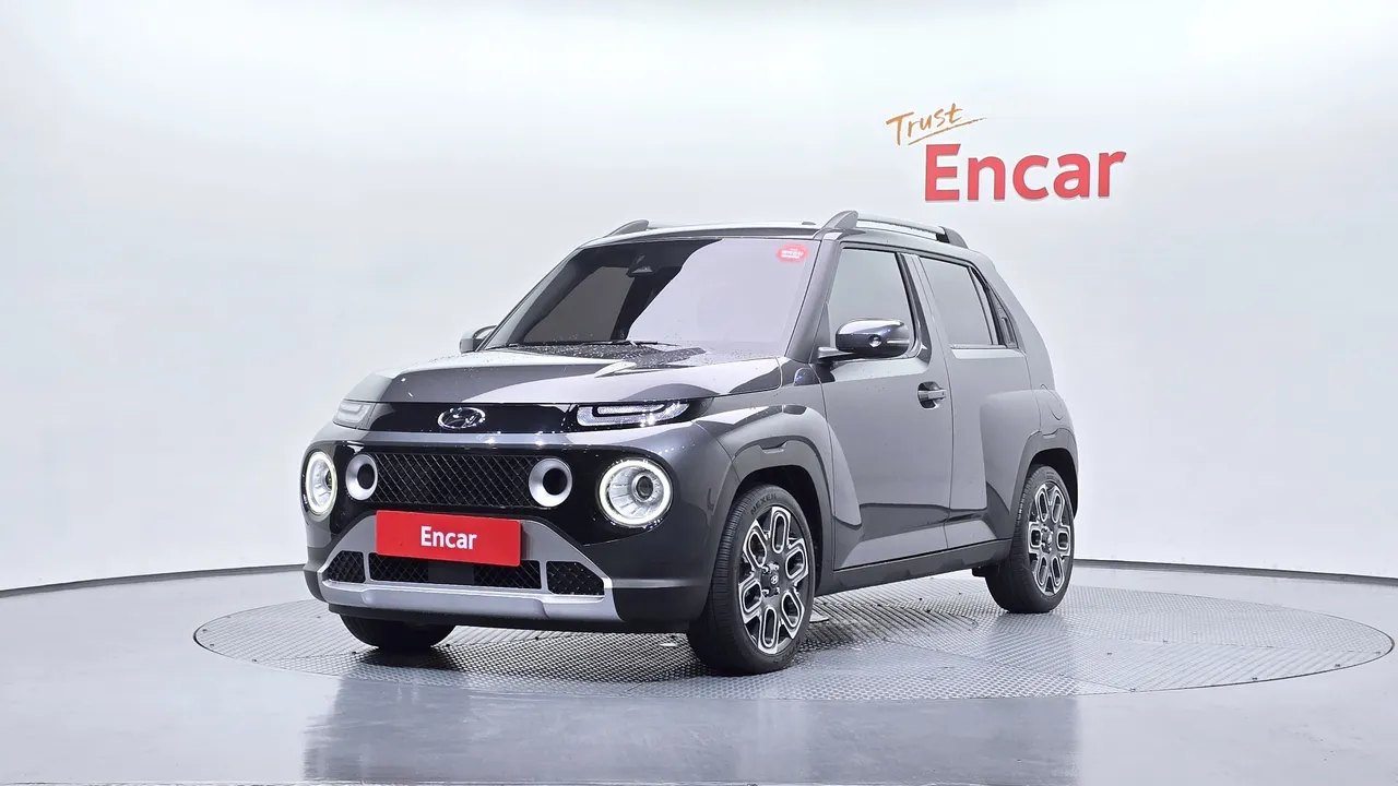 2023 Hyundai Casper Turbo Inspiration