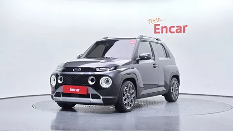 2023 Hyundai Casper Turbo Inspiration