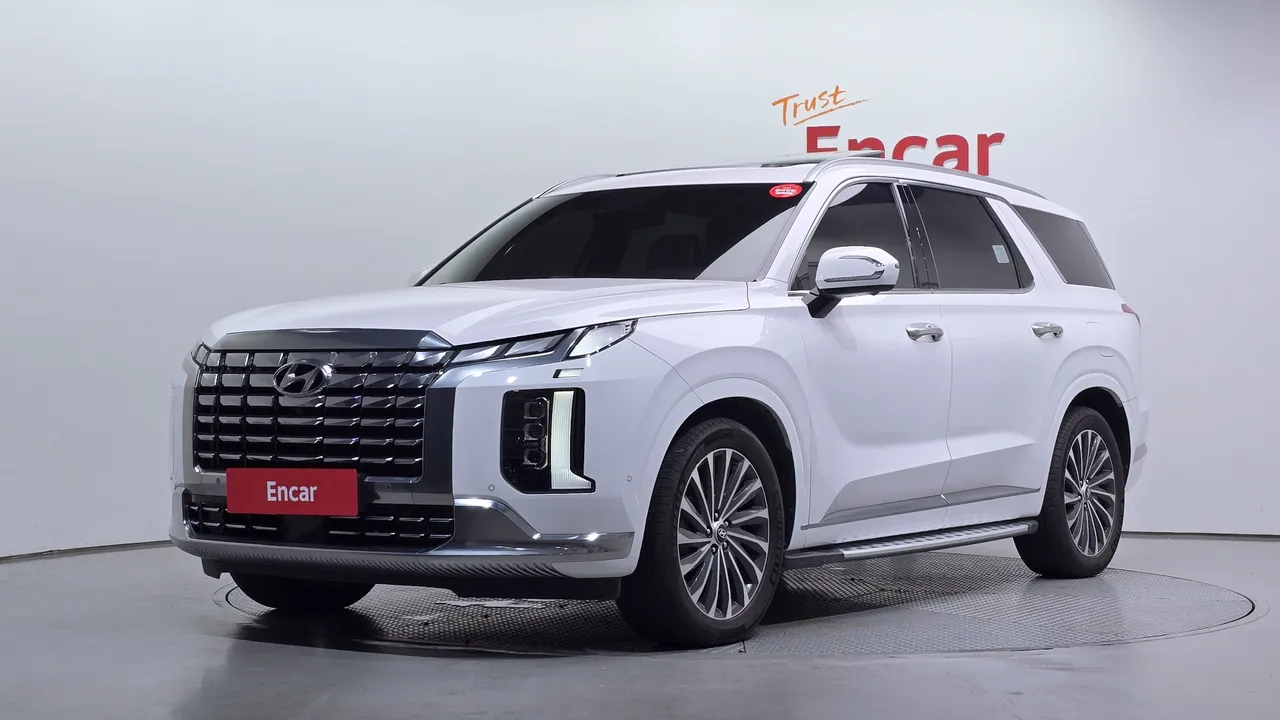 2023 Hyundai Palisade Diesel 2.2 4WD