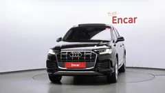 2022 Audi Q7 45 TDI Quattro — фото 3