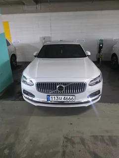 2023 Volvo S90 B6 AWD Ultimate Bright — фото 2