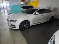 2023 Volvo S90 B6 AWD Ultimate Bright — фото 3