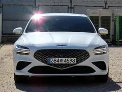 2024 Genesis G70 Gasoline 2.5T 4WD — фото 2