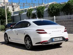 2024 Genesis G70 Gasoline 2.5T 4WD — фото 3
