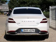 2024 Genesis G70 Gasoline 2.5T 4WD — фото 4