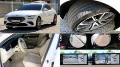 2024 Genesis G70 Gasoline 2.5T 4WD — фото 13