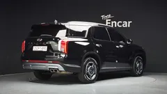 2023 Hyundai Palisade Diesel 2.2 4WD — фото 2