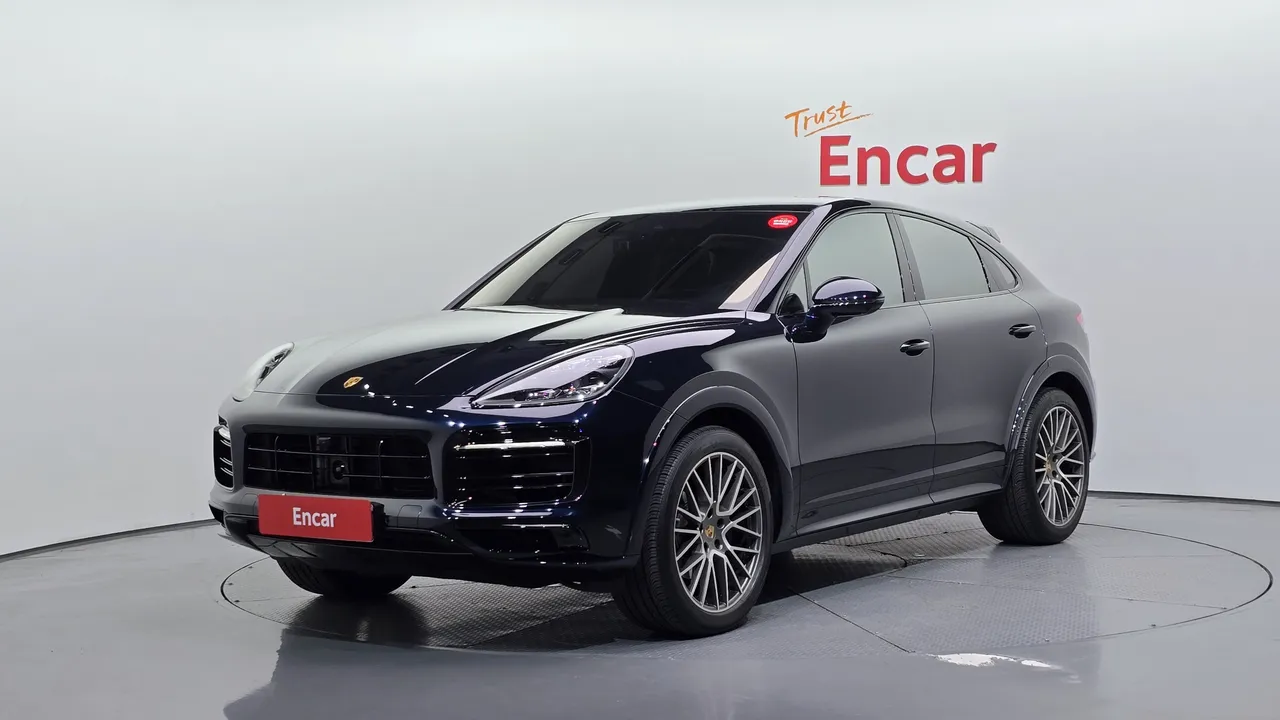 2023 Porsche Cayenne 3.0 PLATINUM EDITION