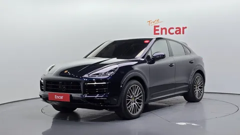 2023 Porsche Cayenne 3.0 PLATINUM EDITION