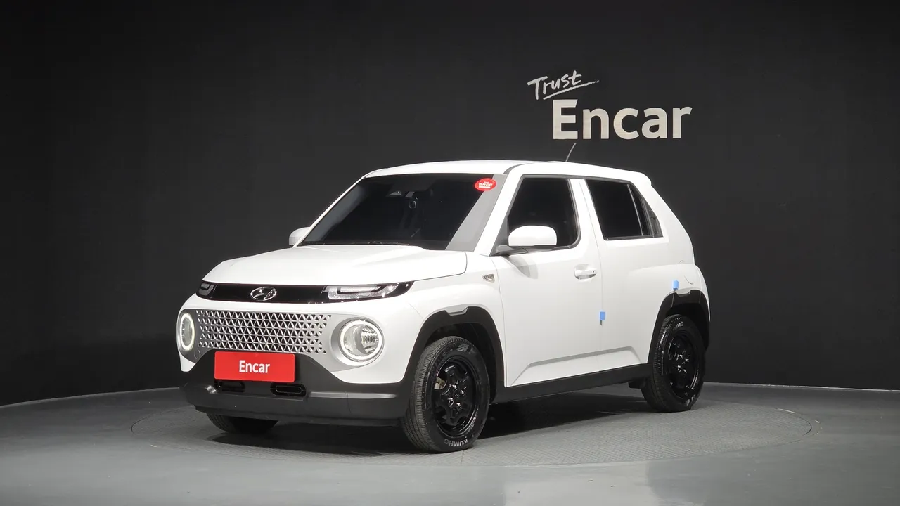 2024 Hyundai Casper The Essential Light