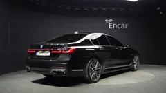 2022 BMW 7-Series 745e iPerformance M Sport — фото 2