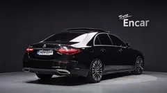 2022 Mercedes-Benz S-Class S450L 4MATIC — фото 2