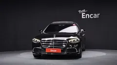 2022 Mercedes-Benz S-Class S450L 4MATIC — фото 3