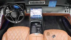 2022 Mercedes-Benz S-Class S450L 4MATIC — фото 7
