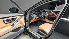 2022 Mercedes-Benz S-Class S450L 4MATIC — фото 10