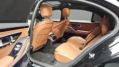 2022 Mercedes-Benz S-Class S450L 4MATIC — фото 12