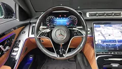 2022 Mercedes-Benz S-Class S450L 4MATIC — фото 13