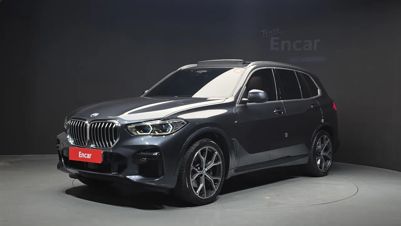 2022 BMW X5 xDrive 30d M Sport