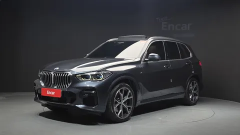 2022 BMW X5 xDrive 30d M Sport