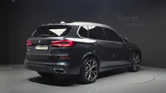 2022 BMW X5 xDrive 30d M Sport — фото 2