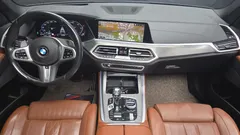 2022 BMW X5 xDrive 30d M Sport — фото 7