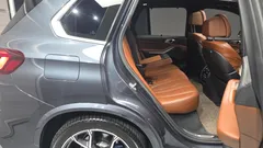 2022 BMW X5 xDrive 30d M Sport — фото 11