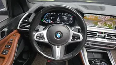2022 BMW X5 xDrive 30d M Sport — фото 14