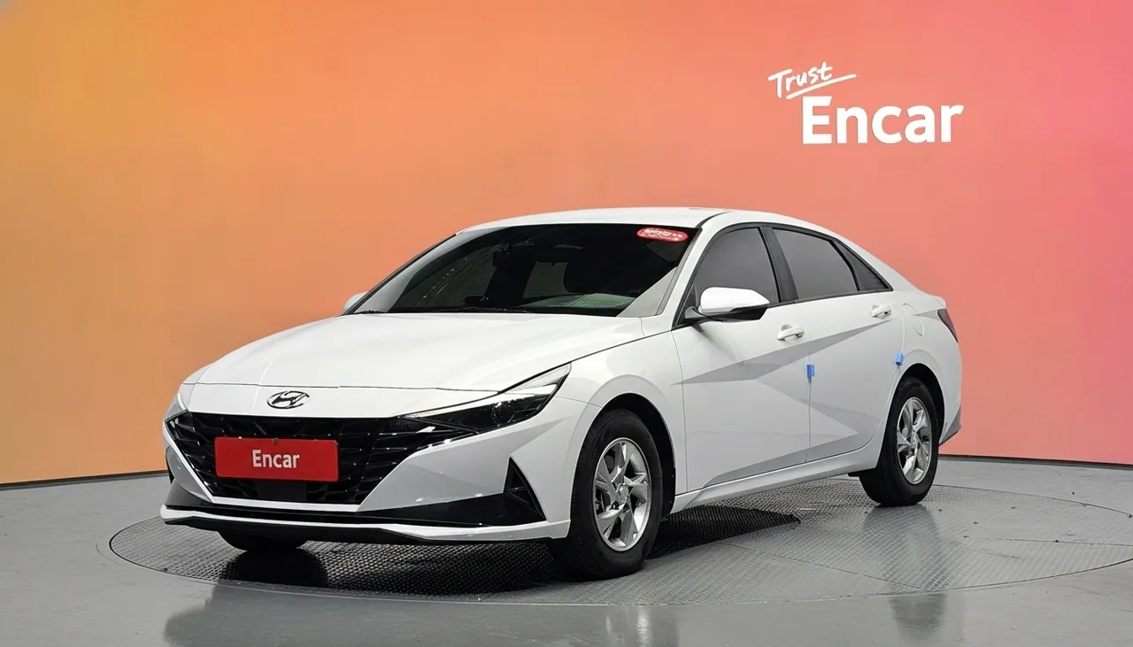 2023 Hyundai Avante 1.6 LPi (Rental Car)