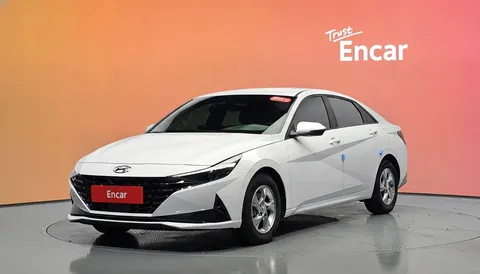 2023 Hyundai Avante 1.6 LPi (Rental Car)