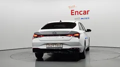 2023 Hyundai Avante 1.6 LPi (Rental Car) — фото 4