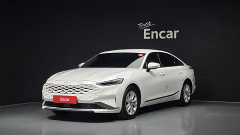 2023 Kia K8 3.5 LPG 2WD