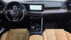 2022 Kia K5 1.6 Turbo — фото 14
