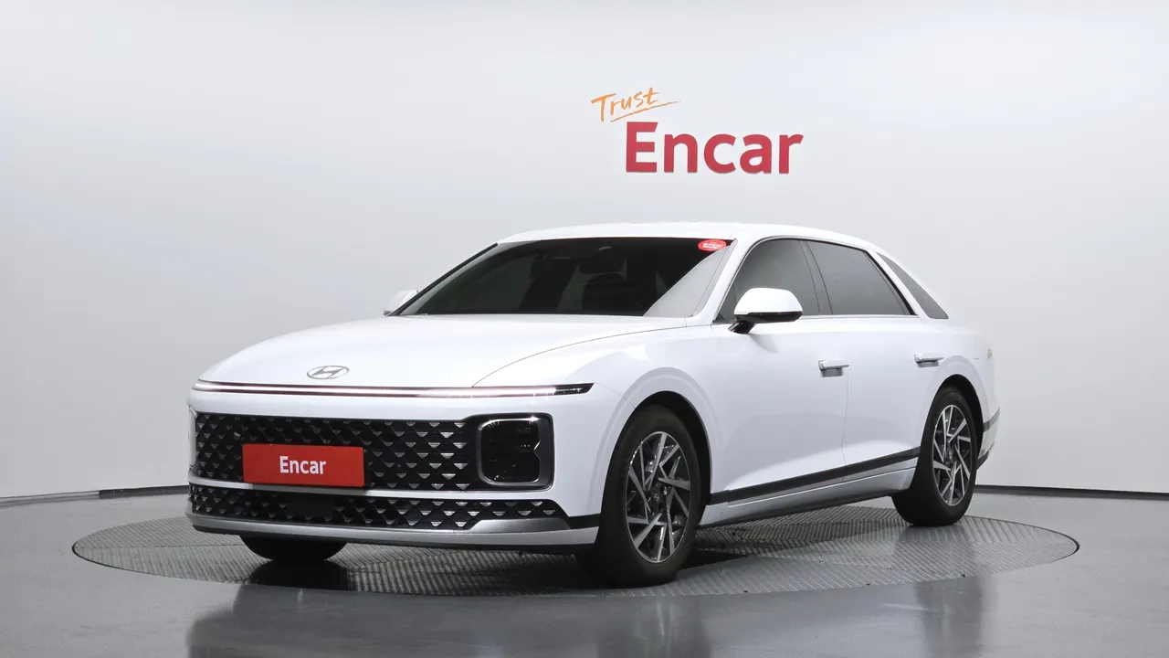 2023 Hyundai Grandeur Premium