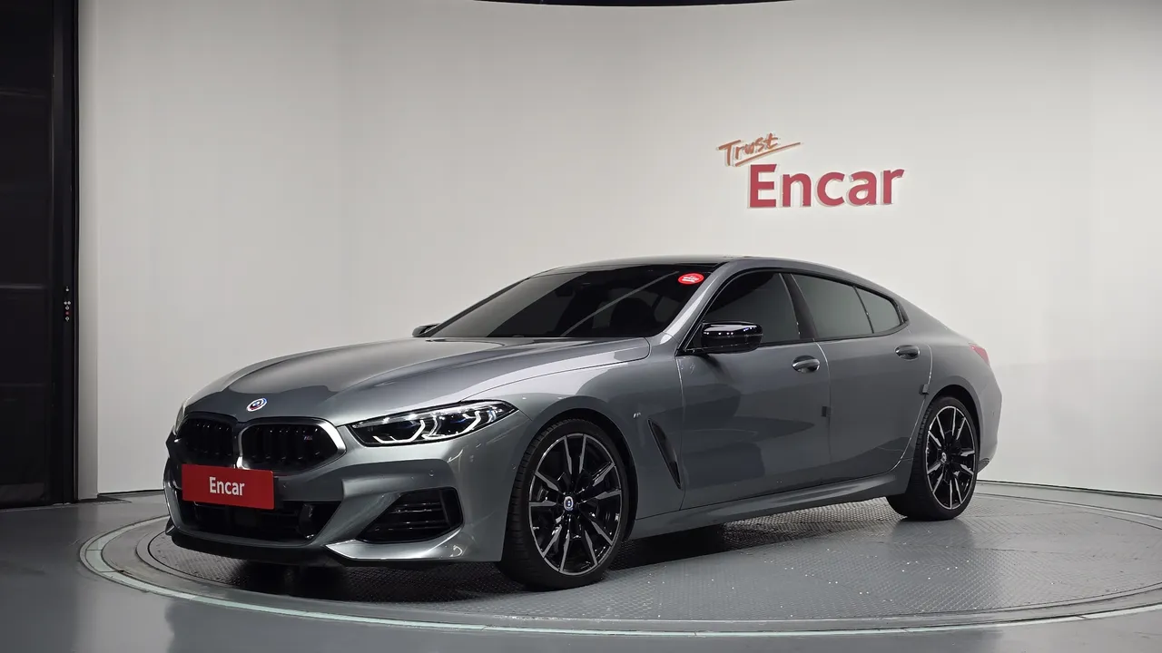 2023 BMW 8-Series M850i xDrive Gran Coupe