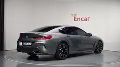 2023 BMW 8-Series M850i xDrive Gran Coupe — фото 2
